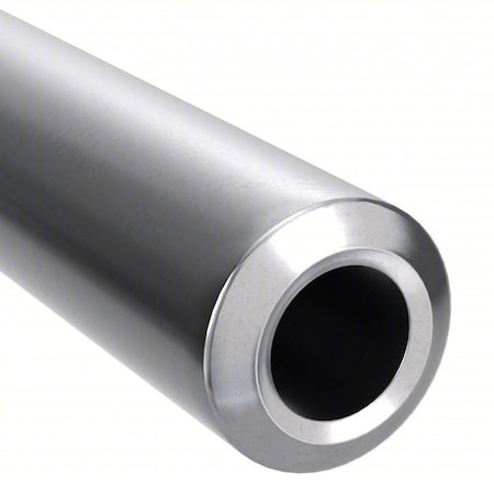 Pipe, 4 In., Unthreaded, 10 ft. L, 5S MPN:4VMT5