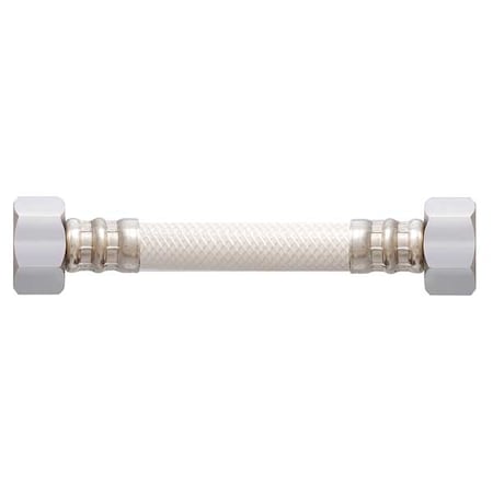 Braided Connector, 1/2 FIPx1/2 FIPx36 L MPN:4YKA9