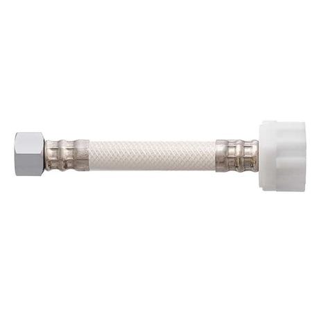 Braided Connector, 1/2 COMPx7/8 BCx12 L MPN:4YKC6