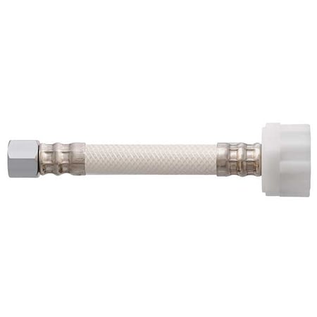 Braided Connector, 3/8 COMPx7/8 BCx20 L MPN:4YKC7