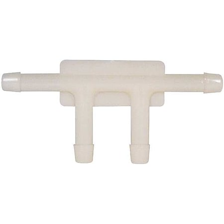 Manifold, Nylon, Barbed3/16in, PK25 MPN:5MTX2