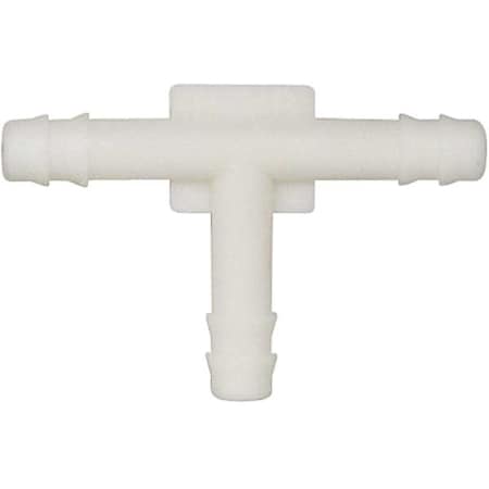 Tee, Nylon, Barbed3/16