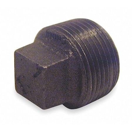 Square Head Plug Square Head Plug, 3/8