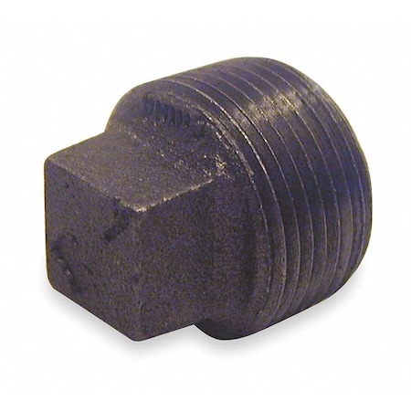 Square Head Plug Square Head Plug, 1-1/2