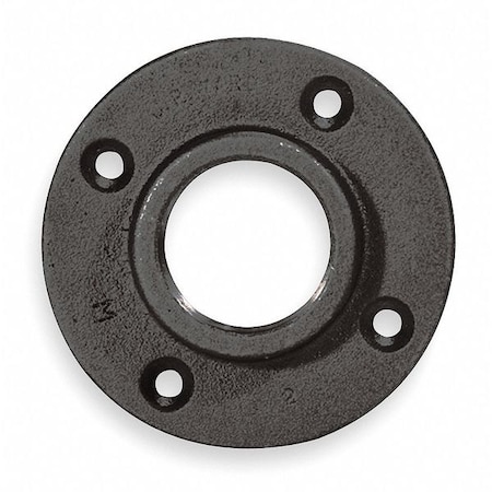 Flange Floor Flange, 2