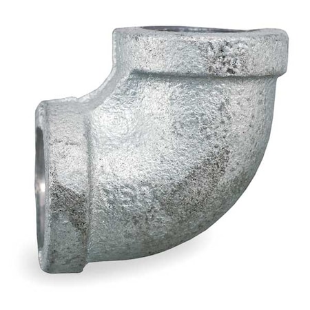 MalleableIron, 90Elbow, 1/2