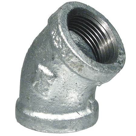 MalleableIron, 45Elbow, 2