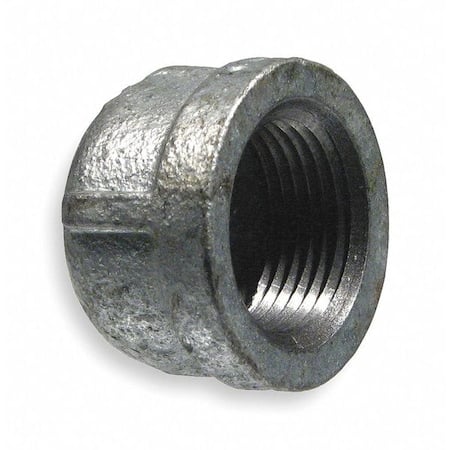 Cap, Malleable Iron, Threaded 1 in MPN:5P903
