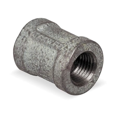 MalleableIron, Straight, 3/8