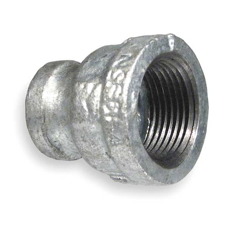 MalleableIron, Straight, 11/4