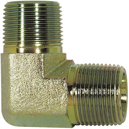 CarbonSteel, 90Elbow, 1/4