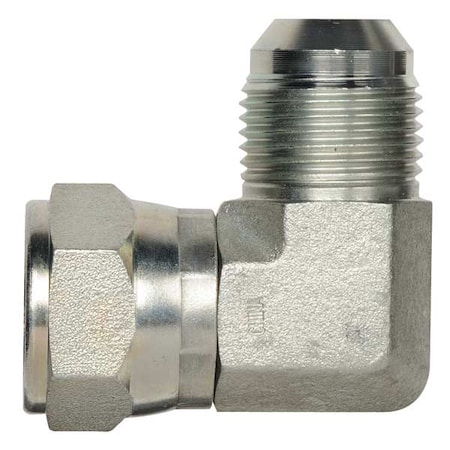 90 Elbow, Carbon Steel, 1 1/16 in, 2 PK MPN:5RLL2