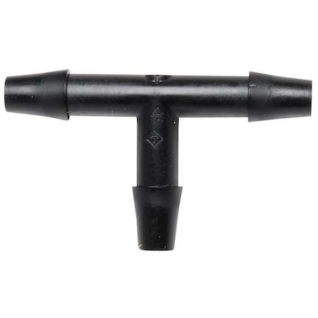 Tee, Nylon, Barbed3/16
