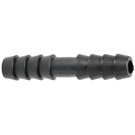 Nylon, Barbed3/8in, Barbed3/8in, PK10 MPN:5ZMG9