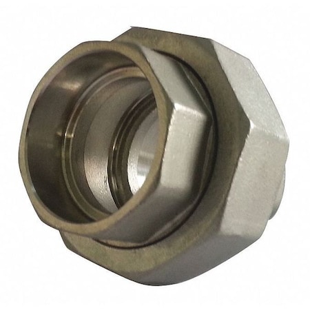 StainlessSteel, Union, 1