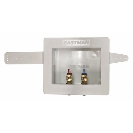 Outlet Box, PEX Inlet, Adjustable Drain MPN:60245