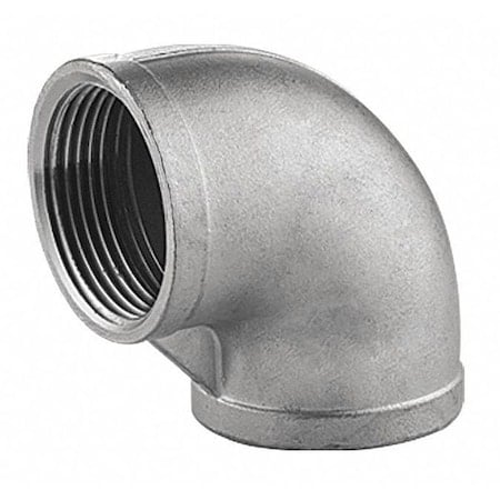 StainlessSteel, 90Elbow, 2