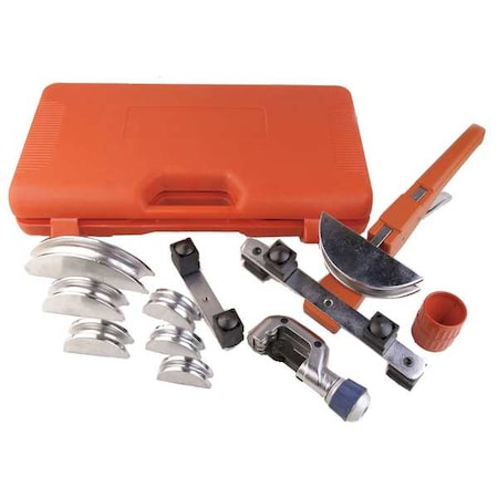 Tube Bender Set, One Handed MPN:6AWP9