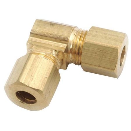 Elbow, Brass, Comp. 5/8 in, Comp. 1/2 in MPN:700085-1006