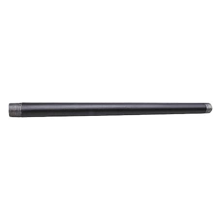 PipeNipple, Steel, 3
