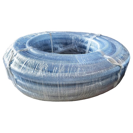 Braided Tubing, 1 1/4 IDx1 5/8