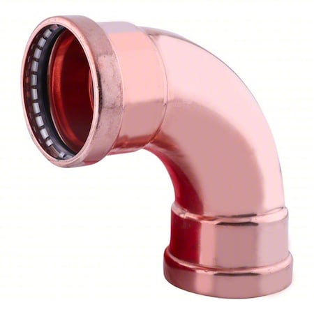 Elbow, Copper, Press-fit 2 1/2