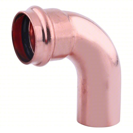 Elbow, Copper, Press-fit 2 in, FTG 2 in MPN:816YT4
