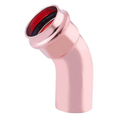Elbow, Copper, Press-fit11/2