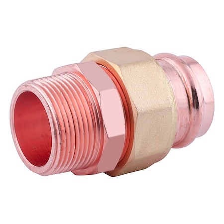 Strt, Brass;Copper, Press-fit2