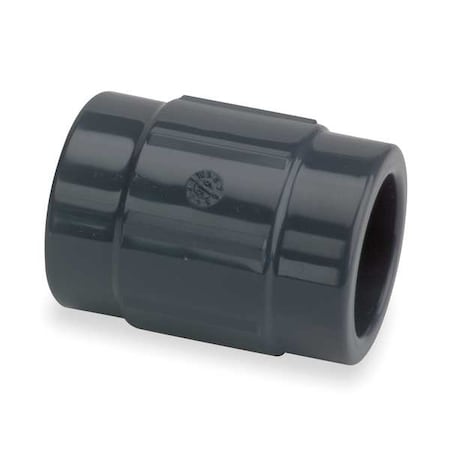 PVC Coupling, FNPT x FNPT, 3 in Pipe Size MPN:830-030