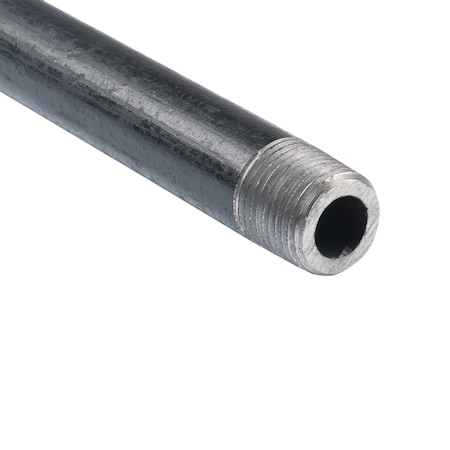 PipeNipple, Steel, 4