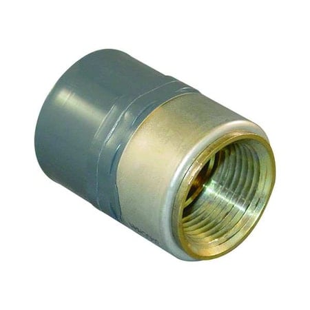 CPVC Female Connector, Schedule 80, 1-1/2