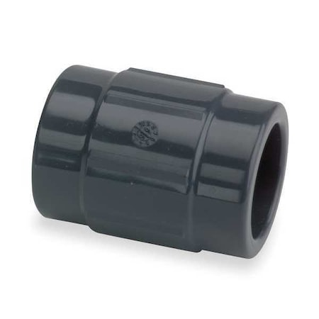 CPVC Reducing Coupling, Schedule 80, 1-1/2