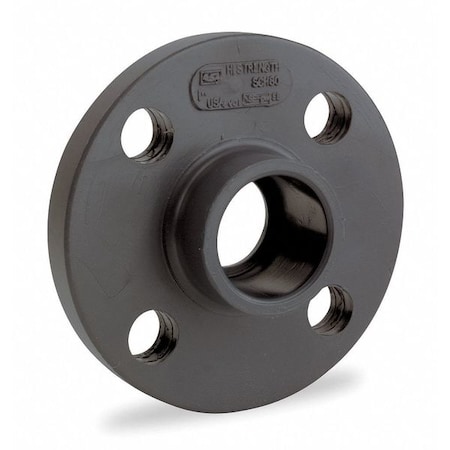 CPVC Solid Flange, Schedule 80, 1-1/2