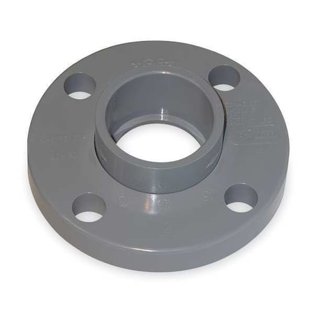 CPVC Van-Stone Flange, Schedule 80, 1/2