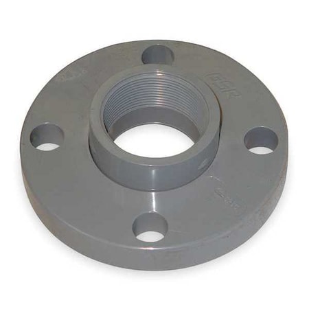 CPVC Van-Stone Flange, Schedule 80, 1-1/2