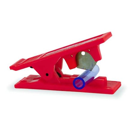 Tubing Cutter, PVC, Nylon, Polyethylene MPN:AF20307