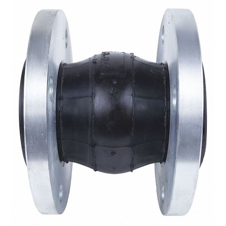 Exp.Joint, 1Bulb, Steel, 2-1/2