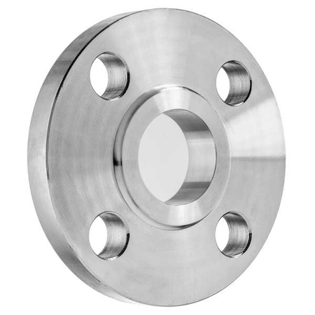 Flange, Aluminum, Slip-On, 3 1/2 in MPN:BULK-PF-467