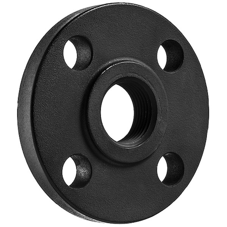 Threaded Flange Pipe Flange, 3