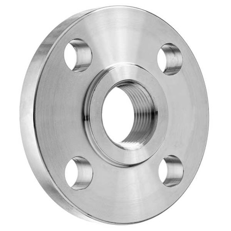 Flange, Steel, Threaded, 5 1/4 in MPN:BULK-PF-595