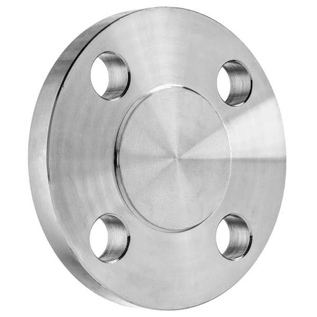 Flange, Stainless Steel, Blind, 7 in MPN:BULK-PF-802