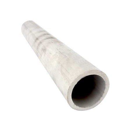 Pipe, Stainless Steel, 1/4 in, 3 ft MPN:E4PPA03SL