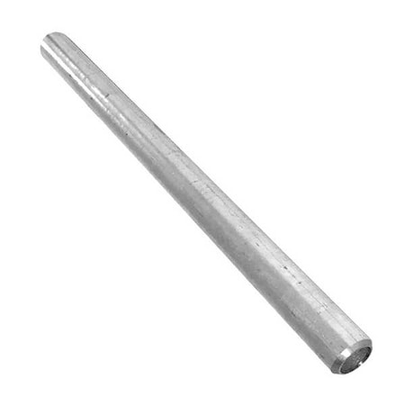 Pipe, Stainless Steel, 1/4 in, 6 ft MPN:E4PPA06SL