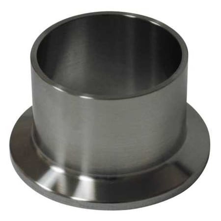 WeldingFerrule, StainlessSteel, 1inDia MPN:EG14AM71.0