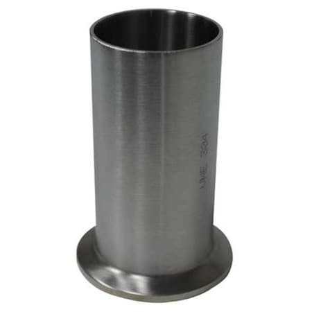 WeldingFerrule, StainlessSteel, 4inDia MPN:EG14WL4.0