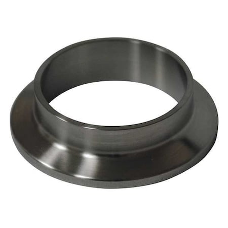 Short Welding Ferrule, SS, 1 in Dia MPN:EG2CS1.0