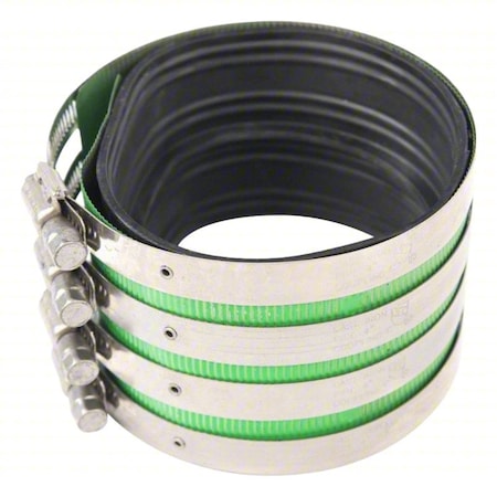Extra Heavy Duty Coupling Extra Heavy Duty Coupling, Stainless Steel, Class 20 MPN:EXHCD1200