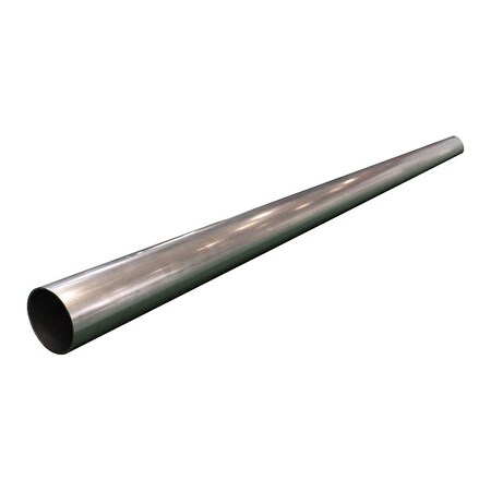 Pipe, Stainless Steel, 2 in, 10 ft MPN:F4PPI10WD