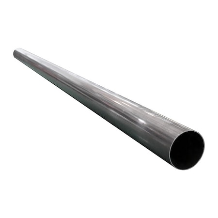 Pipe, Stainless Steel, 4 in, 10 ft MPN:F4PPL10WD